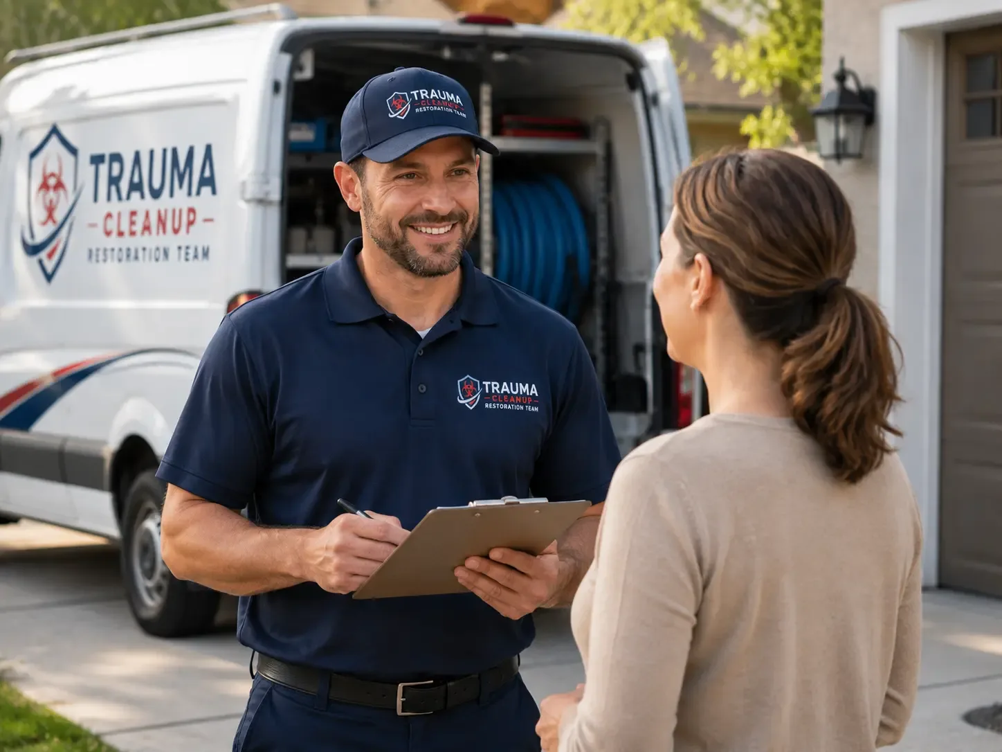 Trauma Cleanup Jet, OK FAQs